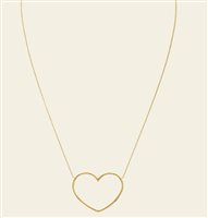 Collana Ginger Donna Romantica in Oro GIR-715CL - GIR-715CL